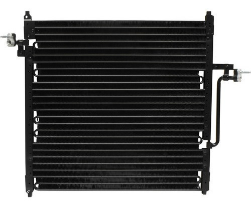 Condensador A/c Mazda B3000 2008 3.0l Premier Cooling