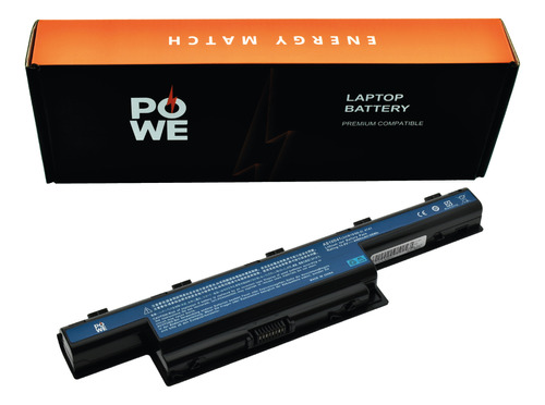 Pw Acer Aspire 4250 Bateria Premium Para Laptop As10d41 