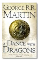 Libro A Song Of Ice And Fire 5 A Dance With Dragons