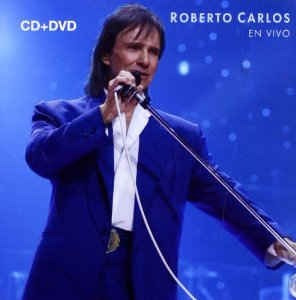 Imagen 1 de 1 de Roberto Carlos En Vivo Cd + Dvd Nuevo Original 2008