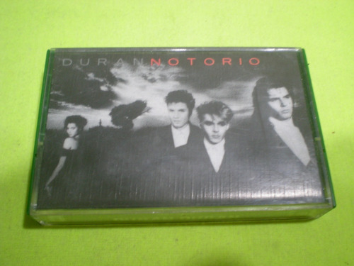 Duran Duran / Notorio Casete Ind.arg. 