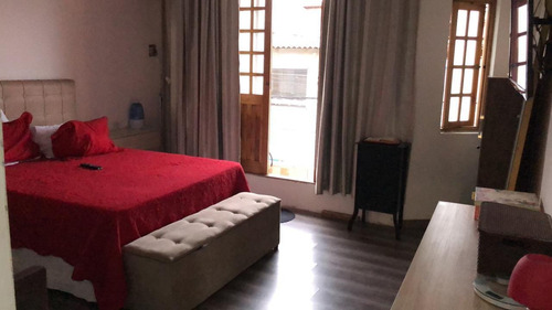 Imagem 4 de 15 de Casa Para Venda Em São Paulo, Jardim Noemia, 3 Dormitórios, 1 Suíte, 4 Banheiros, 2 Vagas - V304_2-1228471
