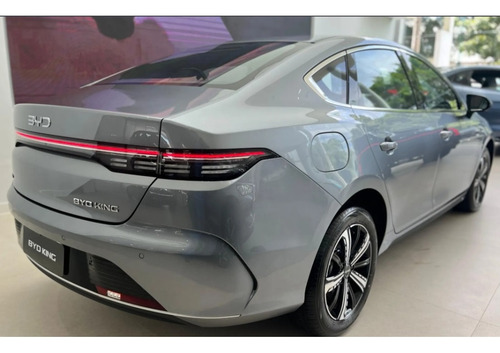 BYD King 1.5 DM-I PHEV GS AUTOMÁTICO