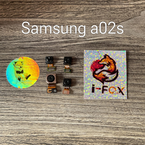 Camara Samsung A02s Original