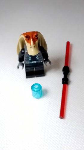 Lego Star Wars Set 75389 Minifigura Darth Jar Jar Año 2024 (Usado)