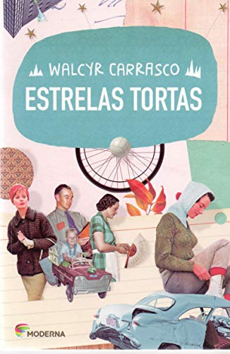 Libro Estrelas Tortas - 3ª Ed