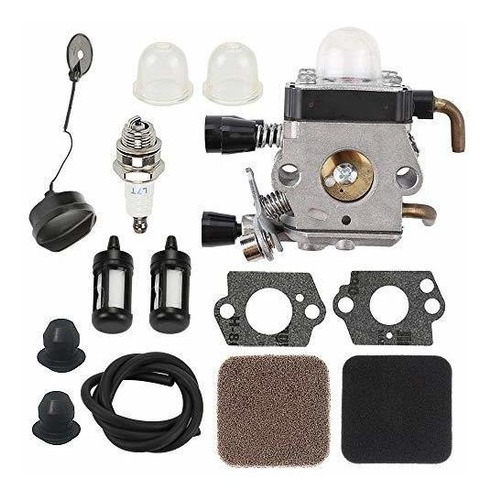 Carburador Fs85 Para Stihl Fs75 Fs80 Fs85 Hs75 Hs80 Hs85 Hl7