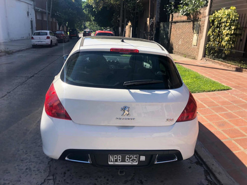 Peugeot 308 1.6 Allure Nav 115cv 2014