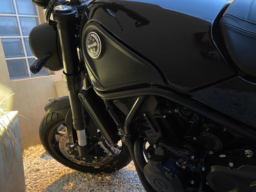 Imagen 3 de 7 de Benelli Leoncino 500