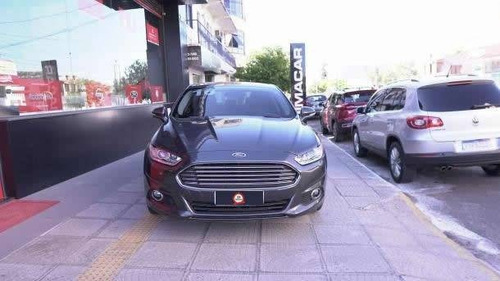 Ford Fusion 2.5 16v Flex 4p Automático