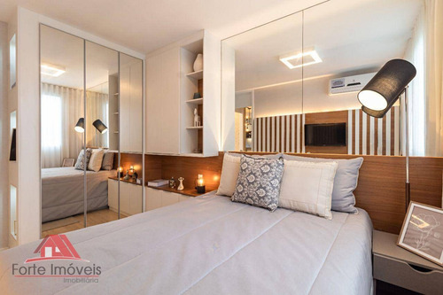 Imagem 14 de 26 de Central Park - Apartamento De 2 Quartos E Vaga Em Nova Iguaçu - Ap0309