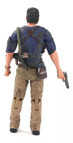 Boneco de Nathan Drake