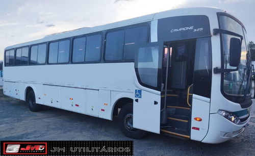 Imagem 2 de 12 de Comil Campione 3.25 Ano 2011 M.b Of 1722 C Ar Jm Cod.601