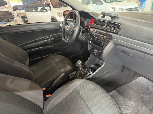 Volkswagen Saveiro 1.6 Robust Cab. Simples Total Flex 2p