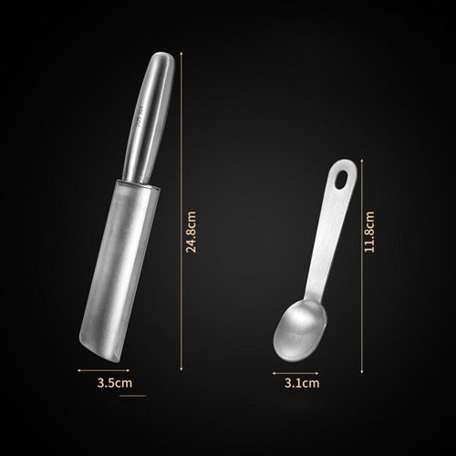Moldeador De Carne De Acero Inoxidable, Herramienta Esencial