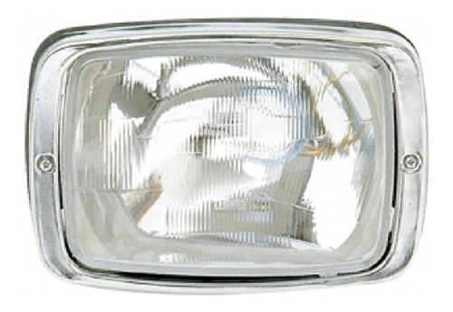 Farol Delantero Der Camión Mercedes Benz 608/ 708