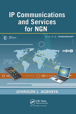 Libro Ip Communications And Services For Ngn - Agbinya, J...