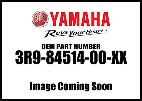 Yamaha 3r9-84514-00-xx Bulb C55; 3r98451400xx , 3r9-84514-00