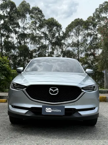 Mazda CX-5 2.5 Grand Touring Lx Station Wagon