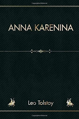 Libro:  Anna Karenina