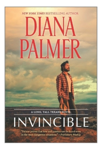 Invincible - Diana Palmer. Eb5