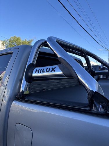 Toyota Hilux Pick-up 3.0 Cd Srv Cuero 4x4 5at - A4