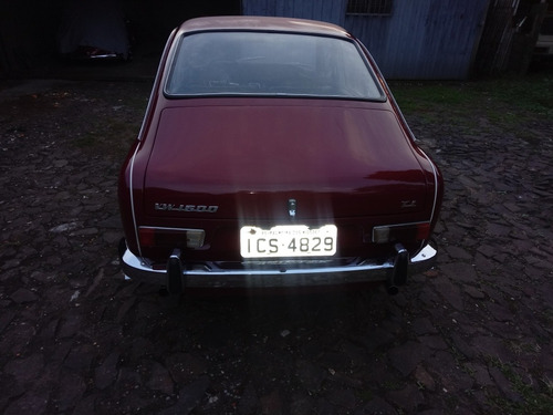 Volkswagen Vw Tl 1600 1970