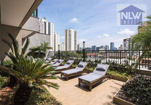 Imagem 20 de 20 de Cobertura Com 1 Dormitório À Venda, 69 M² Por R$ 1.400.000,00 - Itaim Bibi - São Paulo/sp - Co0048