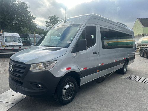 Mercedes-Benz Sprinter 2.0 Van 517 Cdi Extra Longo Teto Alto (21L) 5P Diesel