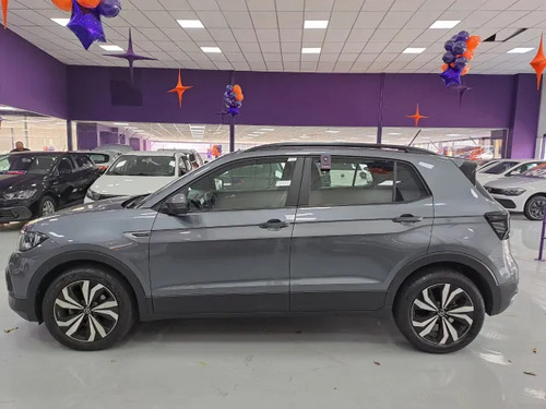 Volkswagen T-Cross 1.0 200 TSI Comfortline (Aut) (Flex)