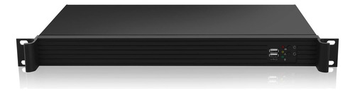 Rackchoice 1u Rackmount Server Chassis 9.84 Profundidad Sop