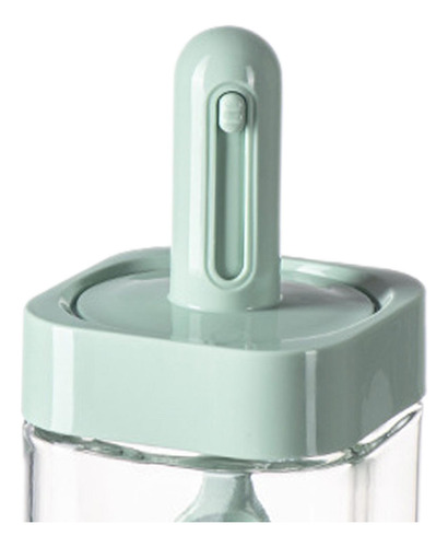 2 Tarro De Especias Suministros De Cocina Mini Contenedor De