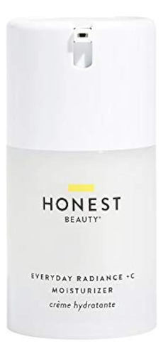 Honest Beauty Diario Radiance Crema Hidratante 169 Onza Líqu