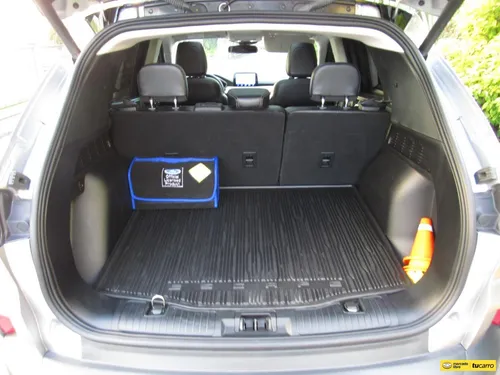 Ford Escape 2.5 Titanium Hev Tp 4x4