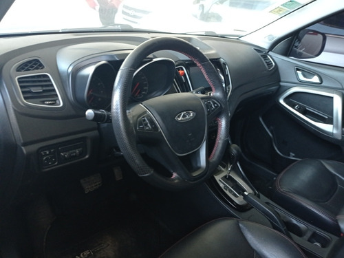 Chery Tiggo 5 2.0 Luxury Cvt 2017