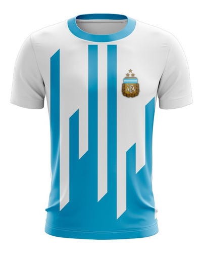 Camiseta Argentina - Afa 02. #02