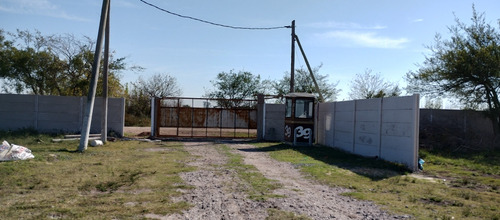 Terreno 12x35 Metros! Barrio Cerrado Los Teros