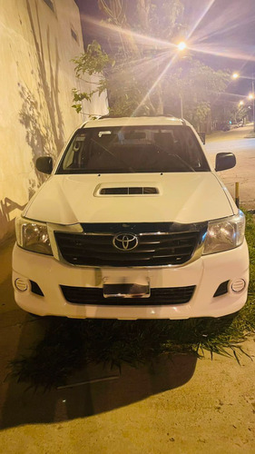 Toyota Hilux 4x4 CD DX Pack 2.5 T