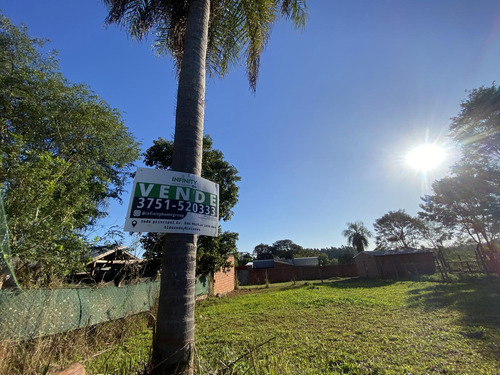 Terreno En Barrio Jossy - 502 M2 Listo Para Construir - Financiación