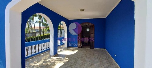 Linda Chácara Mobiliada Com Cozinha Mineira À Venda, Palmeiras - Suzano/sp - Ch00062 - 69304294
