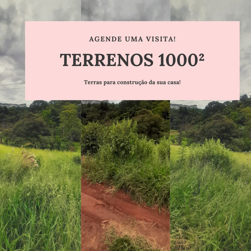 Terrenos Em Mairinque À Venda De Forma Fácil!