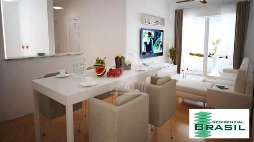 Imagem 10 de 10 de Apartamento Com 2 Dorms, Jardim América, Salto - R$ 190.800,00, 68m² - Codigo: 1391 - V1391
