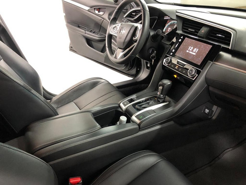 Imagem 7 de 15 de Honda Civic Exl 2.0 16v