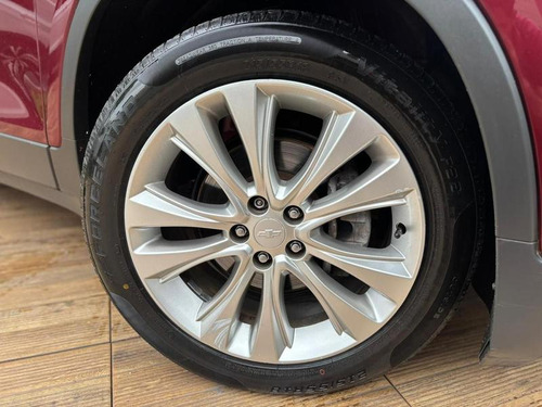 Chevrolet Tracker Ltz 1.4 Turbo 16v Flex 4x2 Aut.