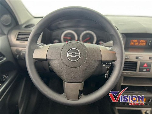 Chevrolet Vectra 2.0 MPFI EXPRESSION 8V FLEX 4P MANUAL