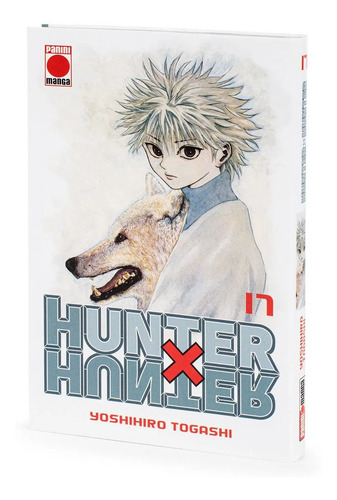 Hunter X Hunter #17 - Cazador X (panini España)