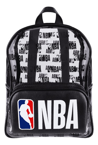 Mini Mochila Backpack Nba Funko Original Transparente Exclus