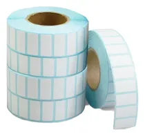 Comprar 5 Rollo Etiquetas Térmicas Directas C 2000 Etiquetas 25x15mm