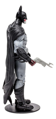 Mcfarlane Toys - Dc Multiverse - Batman: Arkham City - 7 B&