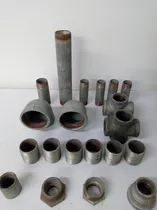 Comprar Conexiones Hierro Galvanizado\u002F Codo 90 2  Pulgada \u002F Niples